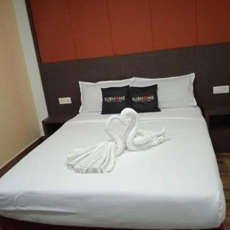 Alia Express Brickfields Hotel Kuala Lumpur Ngoại thất bức ảnh