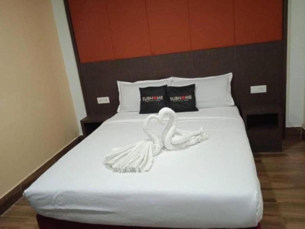 Alia Express Brickfields Hotel Kuala Lumpur Ngoại thất bức ảnh