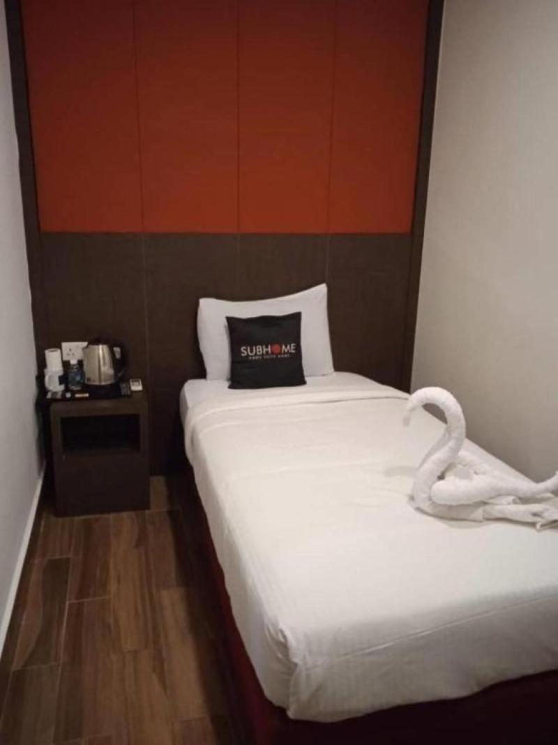 Alia Express Brickfields Hotel Kuala Lumpur Ngoại thất bức ảnh